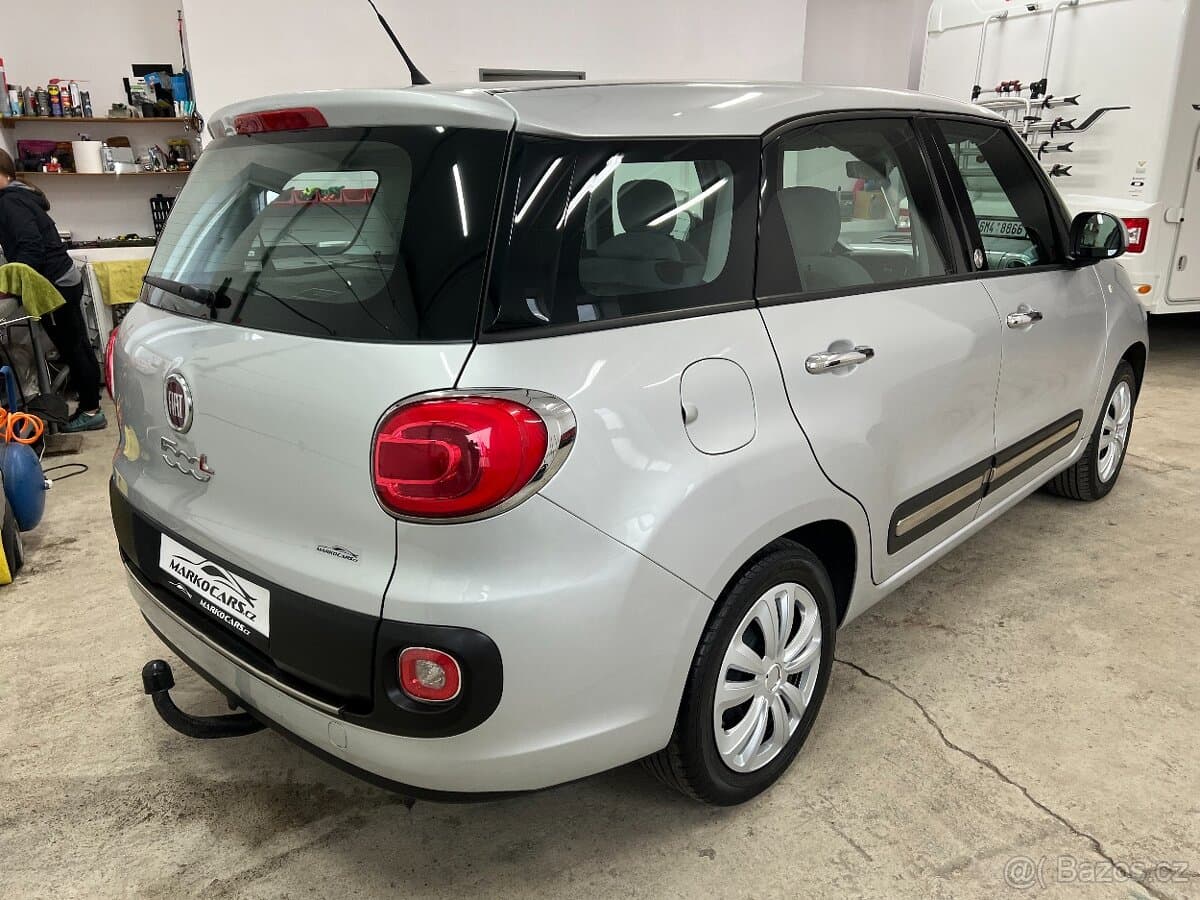 2017 Fiat 500 - 5