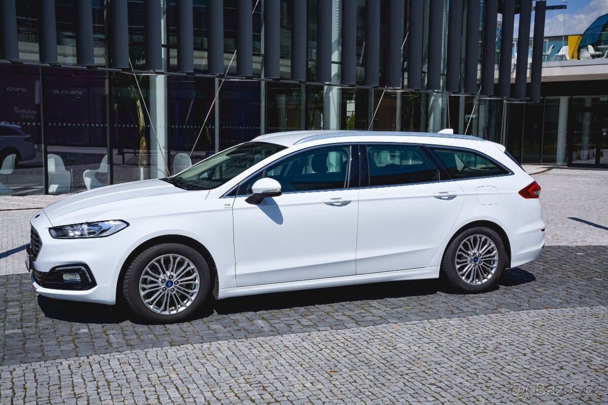 2021 Ford MONDEO - 5