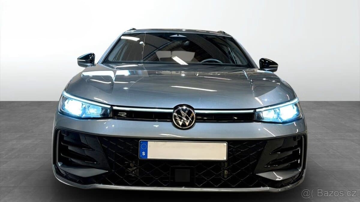 2025 Volkswagen PASSAT - 5