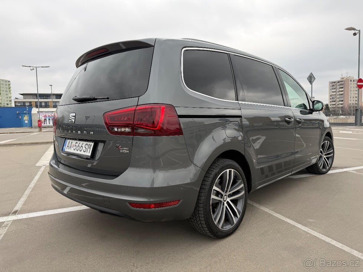 2018 Seat ALHAMBRA - 5