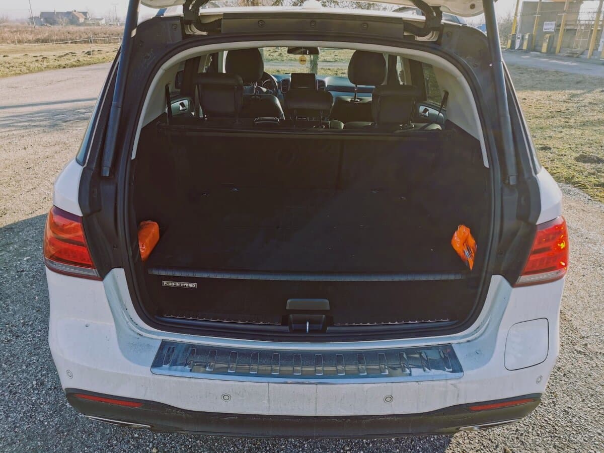 2017 Mercedes-Benz GL - 5