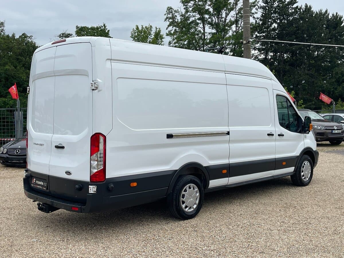 2017 Ford TRANSIT - 5