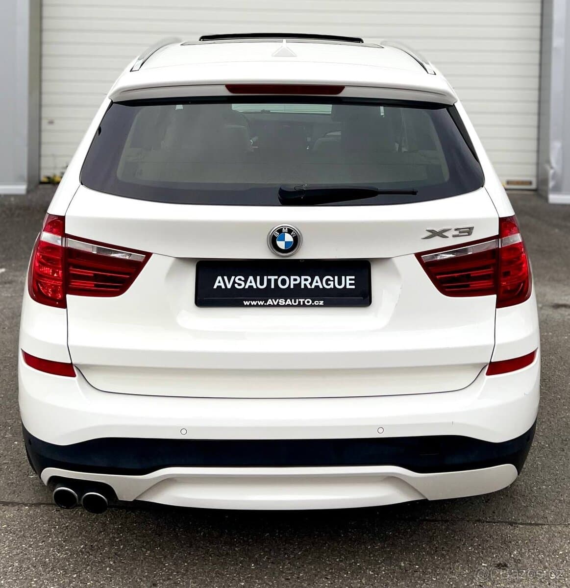 2017 BMW X3 - 5