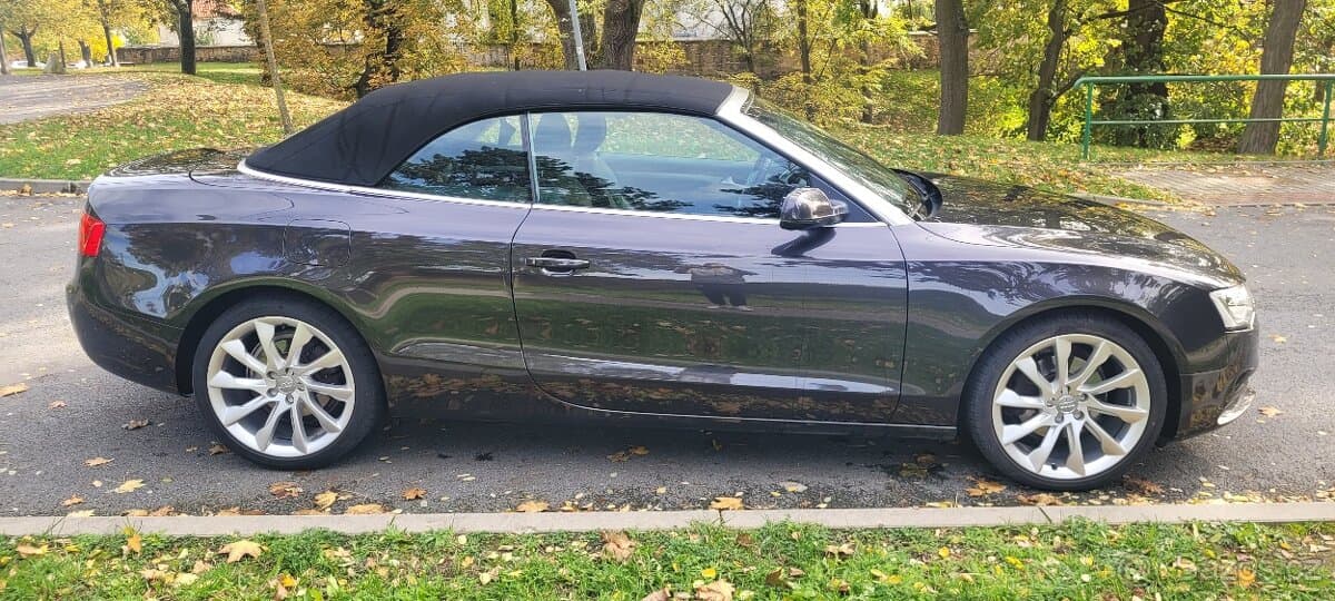 2012 Audi A5 - 5