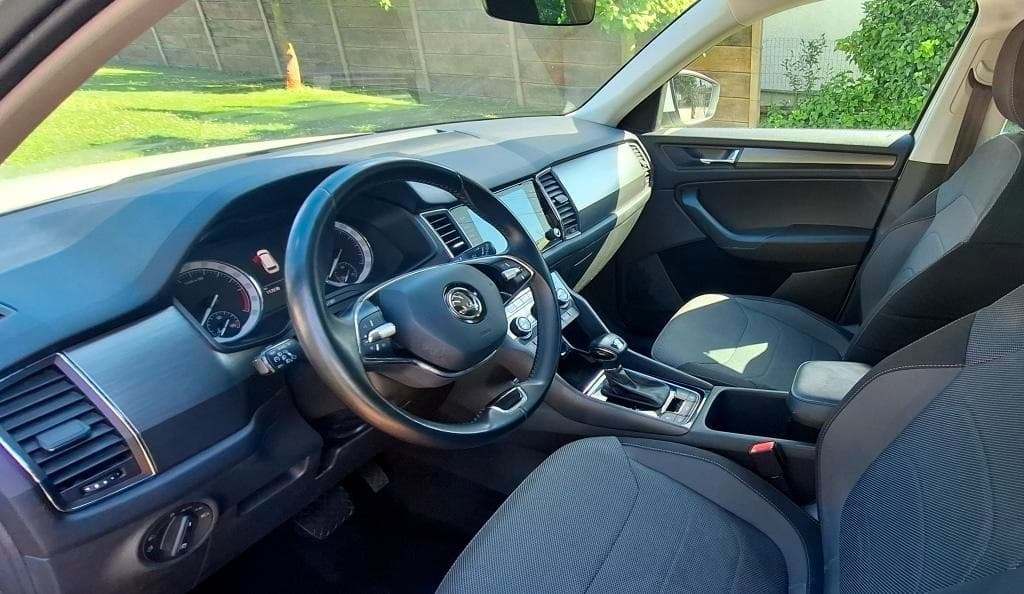 2021 Škoda KODIAQ - 5