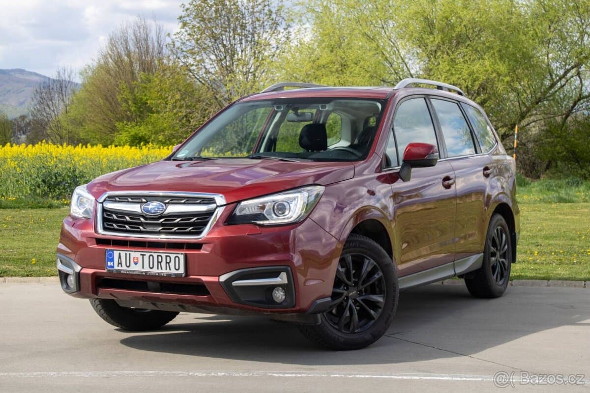 2018 Subaru FORESTER - 5