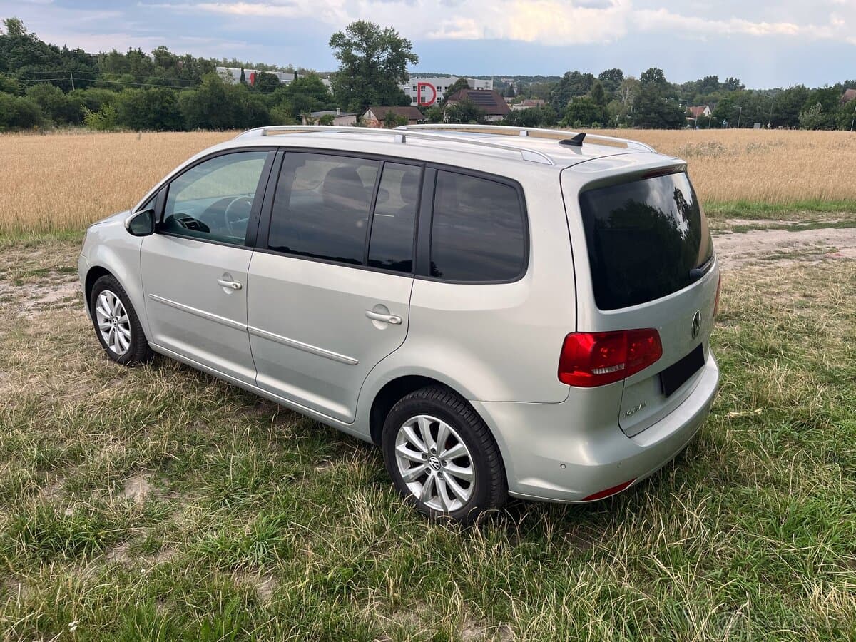 2011 Volkswagen TOURAN - 5