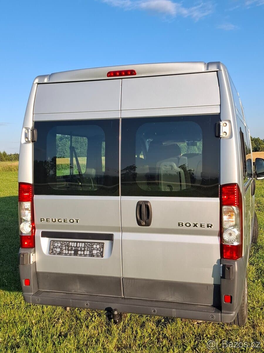 2013 Peugeot BOXER - 5