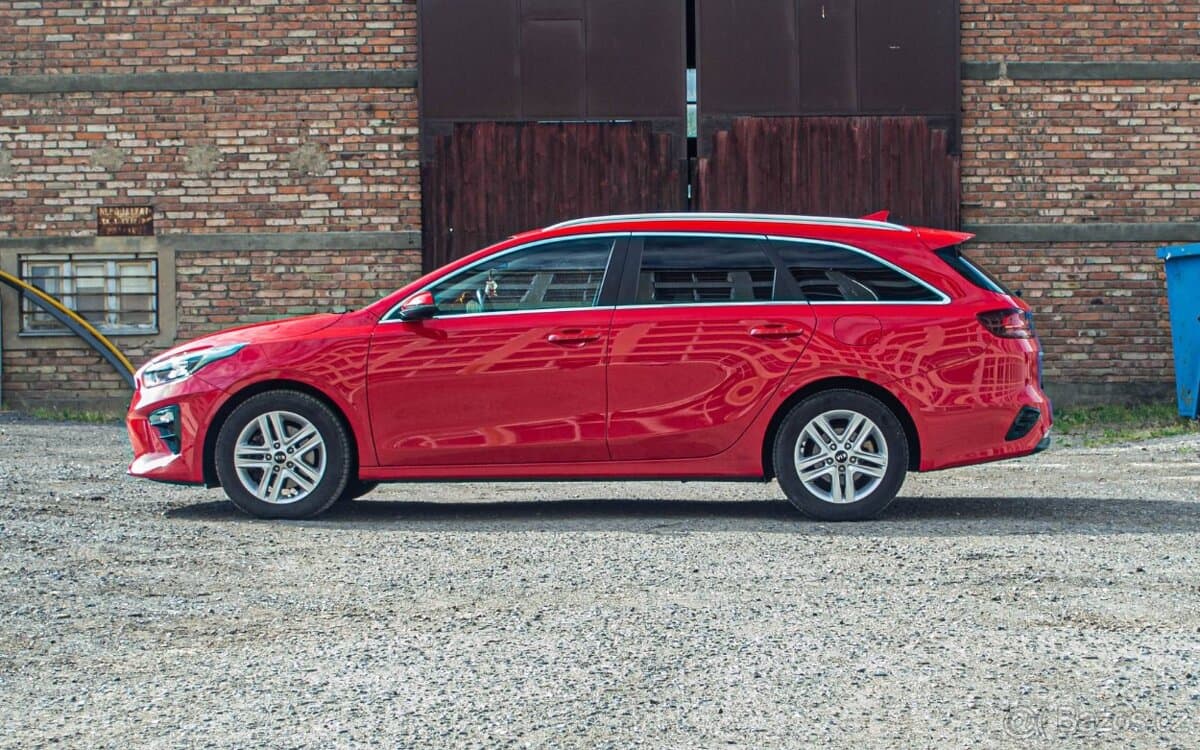 2021 Kia PROCEED - 5