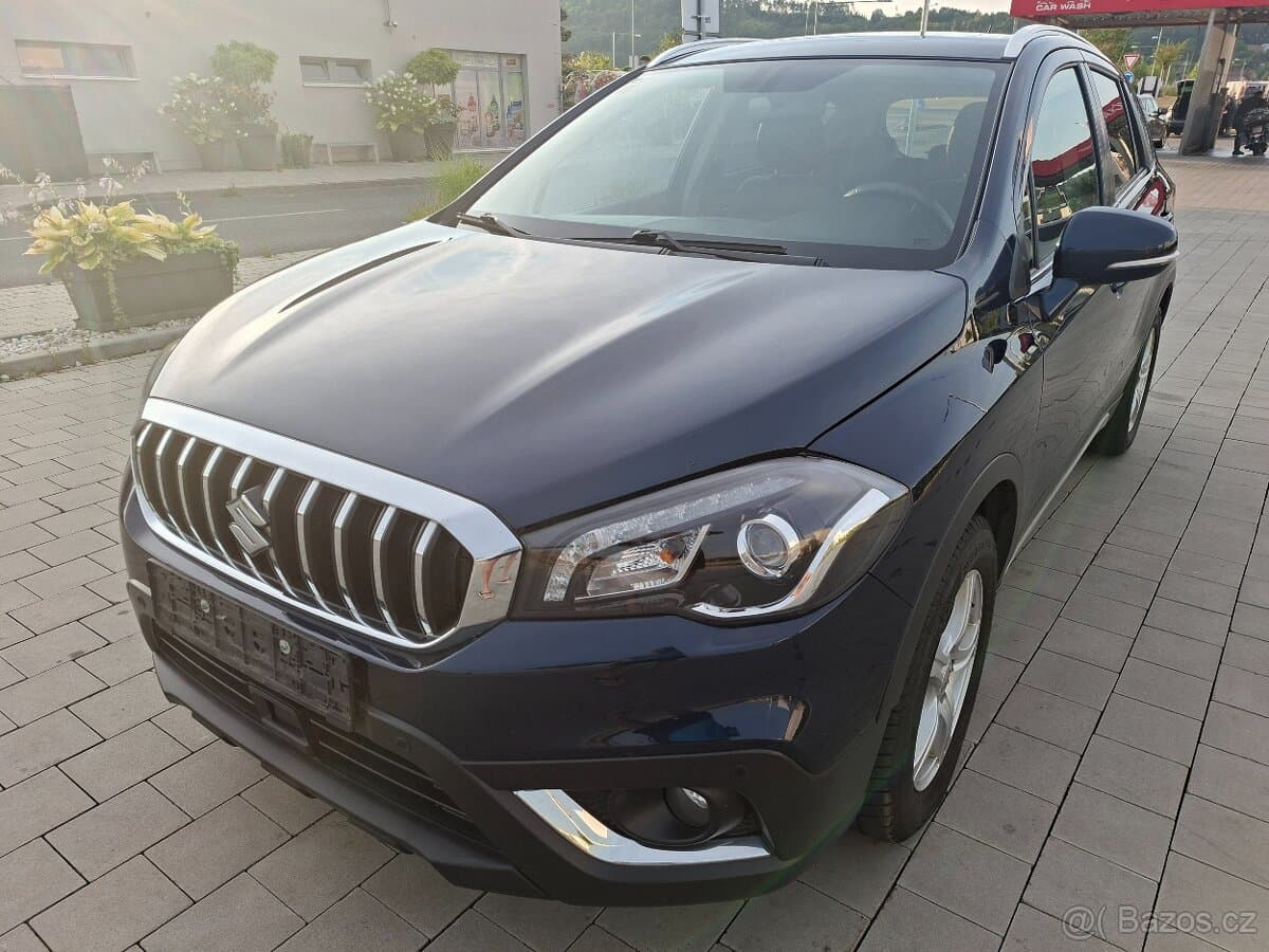2018 Suzuki S-CROSS - 5