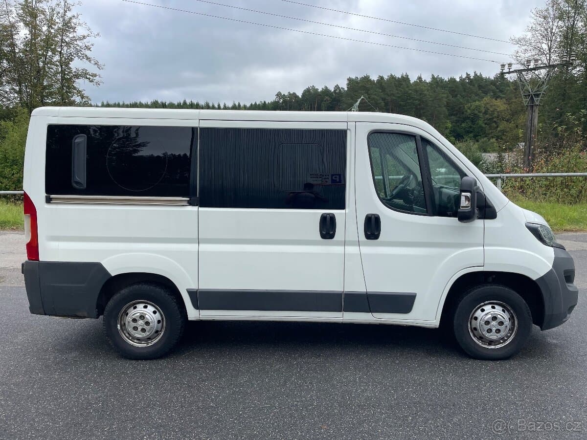 2016 Peugeot BOXER - 5