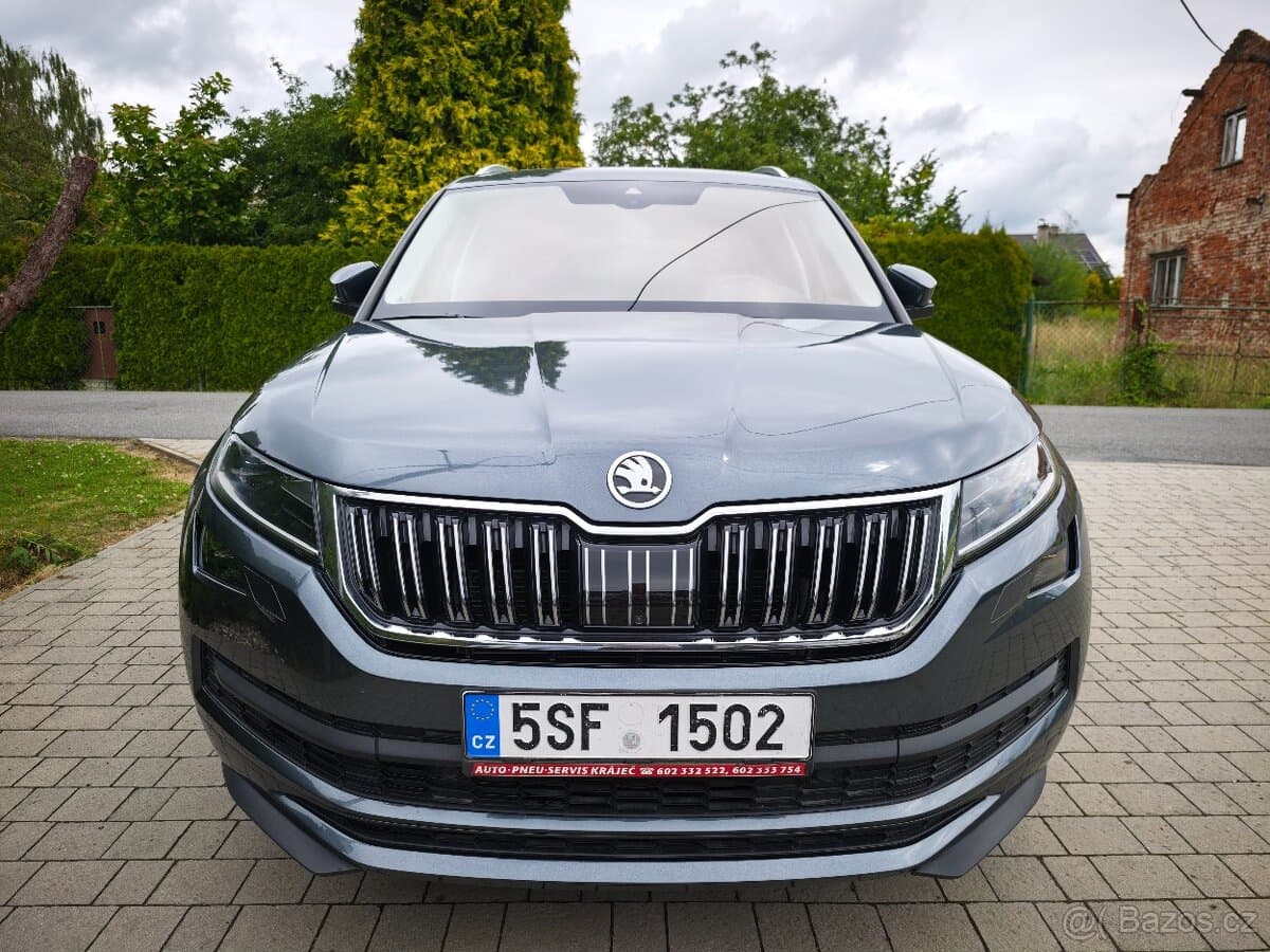 2020 Škoda KODIAQ - 5