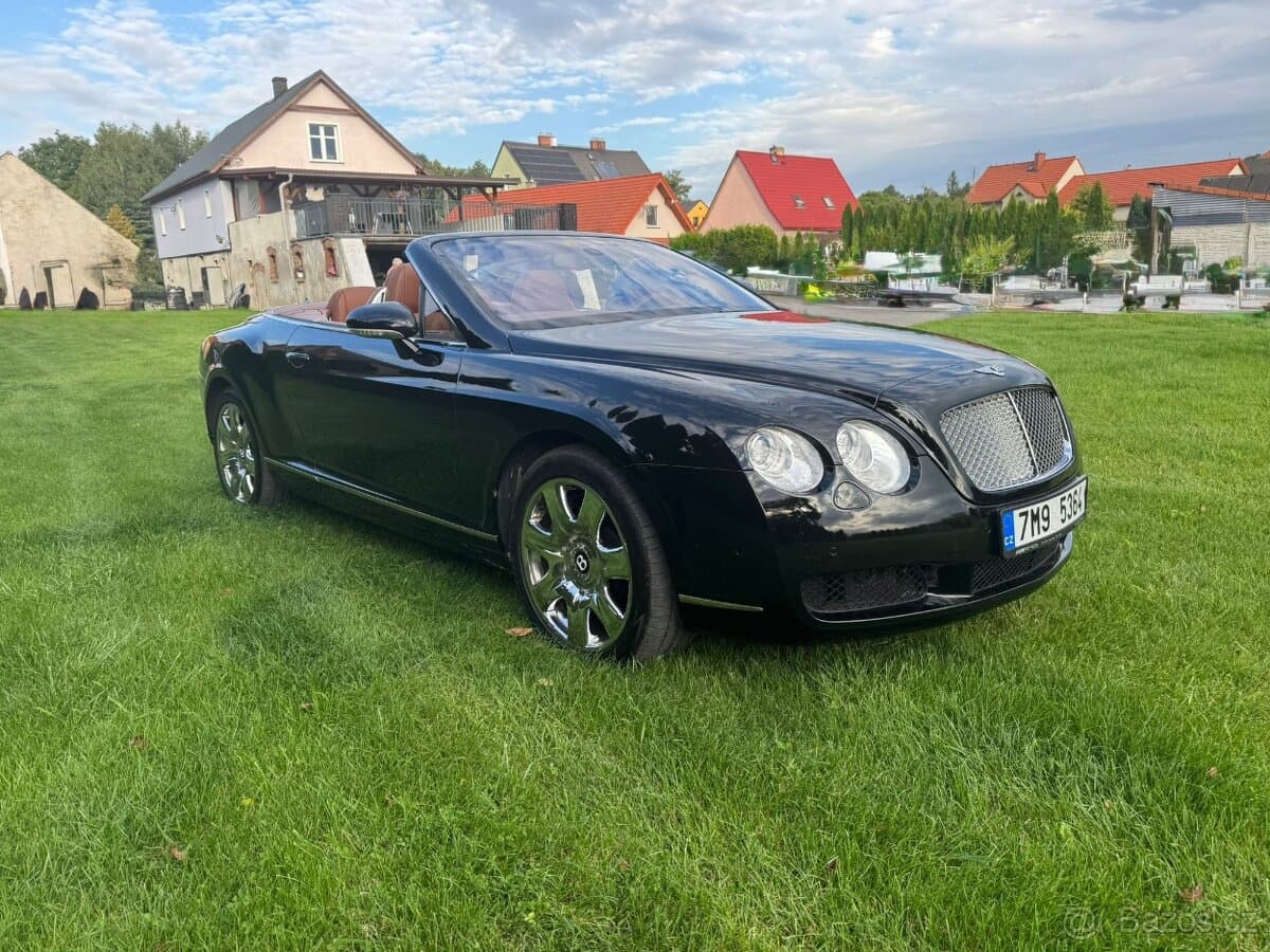 Bentley CONTINENTAL - 5