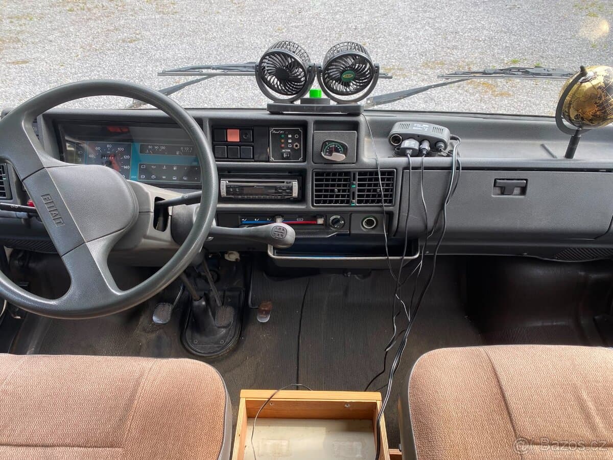 1992 Fiat DUCATO - 5