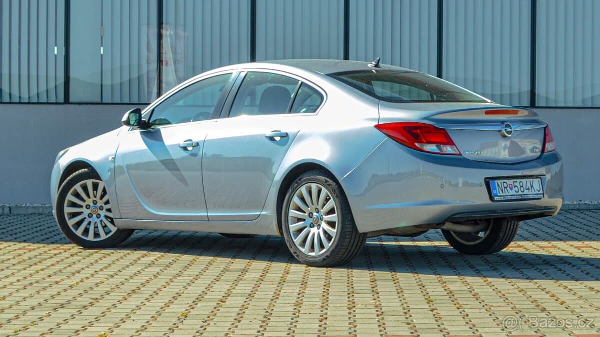 2009 Opel INSIGNIA - 5
