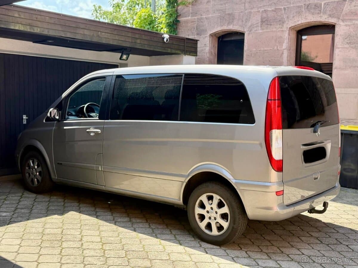 2008 Mercedes-Benz VIANO - 5
