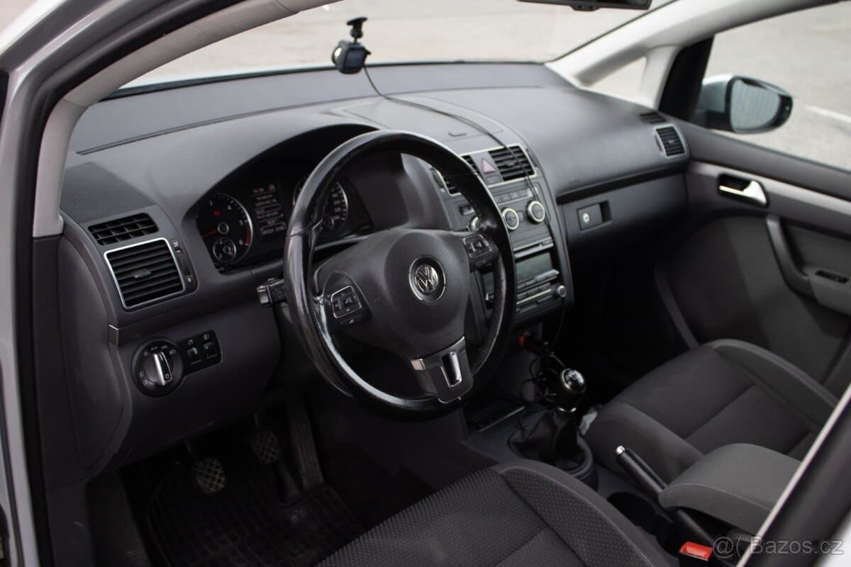 2013 Volkswagen TOURAN - 5