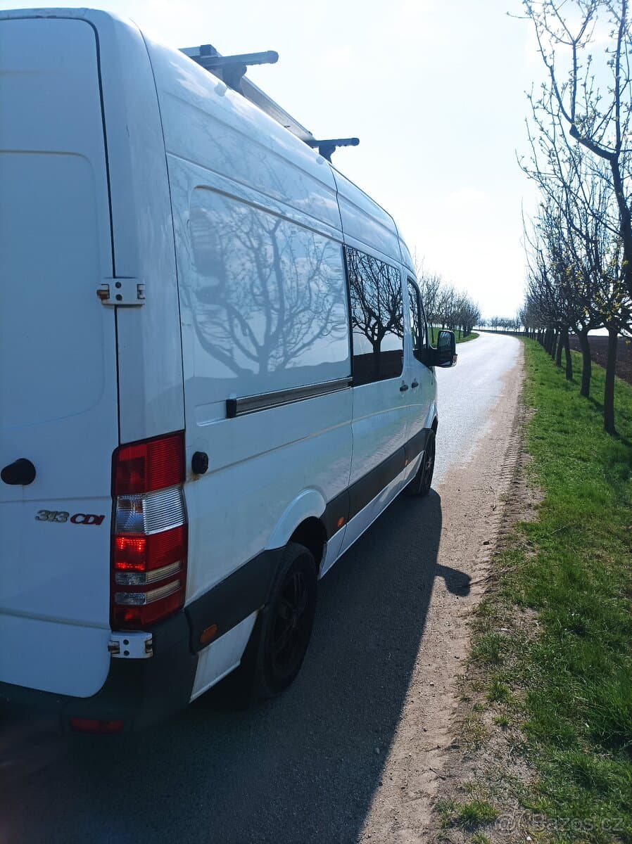 2008 Mercedes-Benz SPRINTER - 5