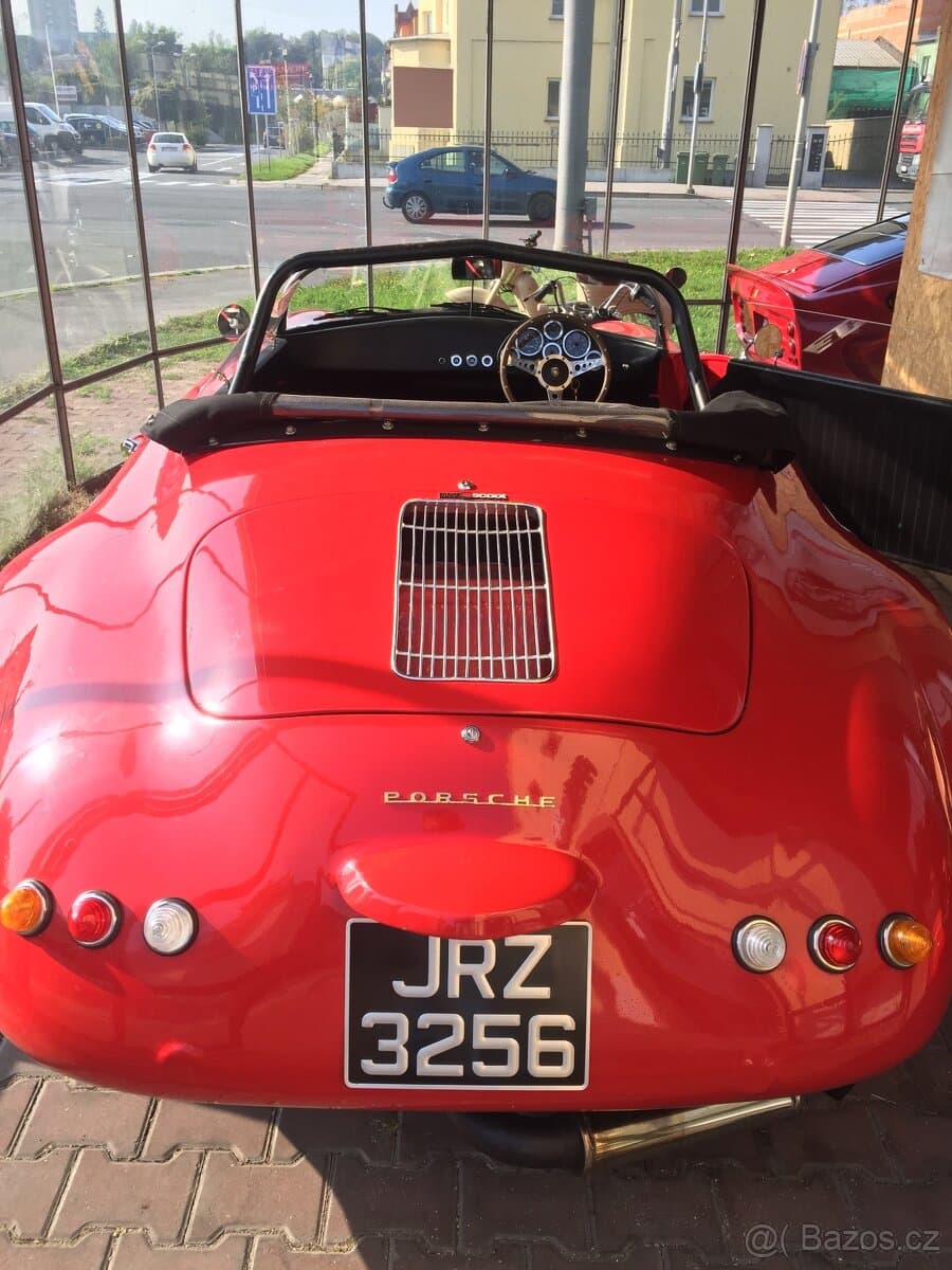 Porsche OSTATNÍ - 5