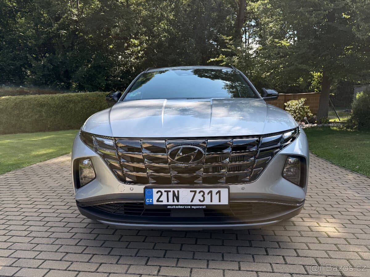 2024 Hyundai TUCSON - 5