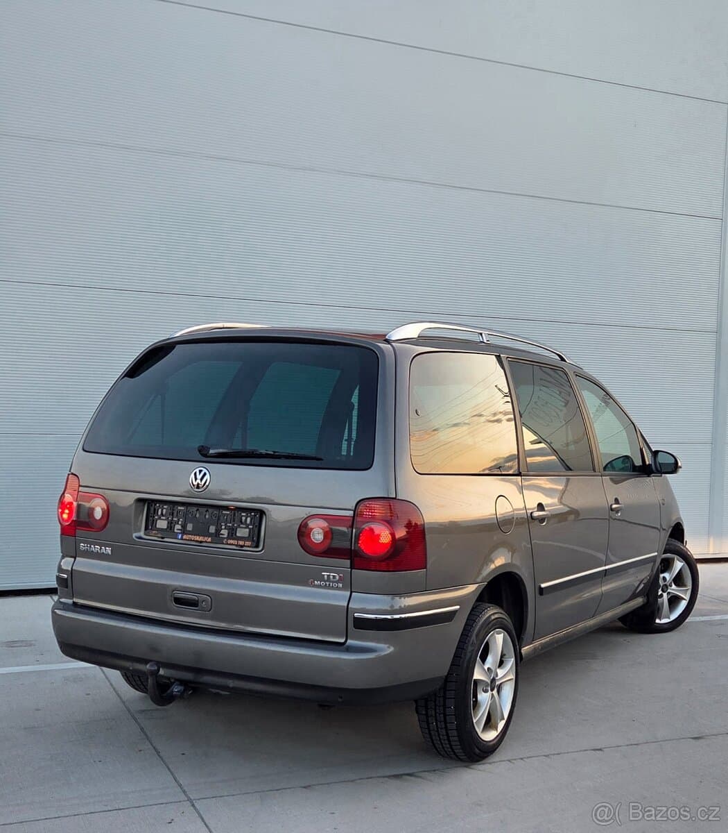 2008 Volkswagen SHARAN - 5