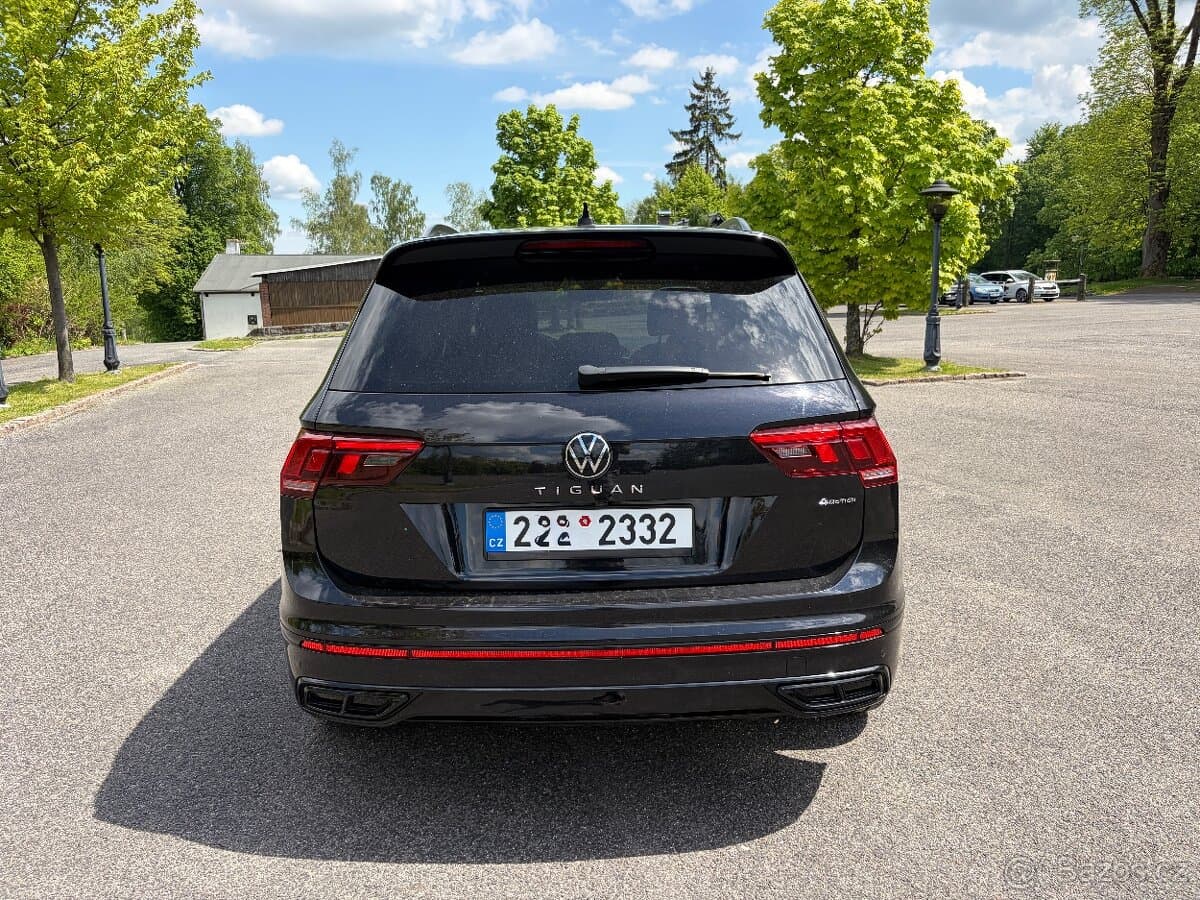 2021 Volkswagen TIGUAN - 5