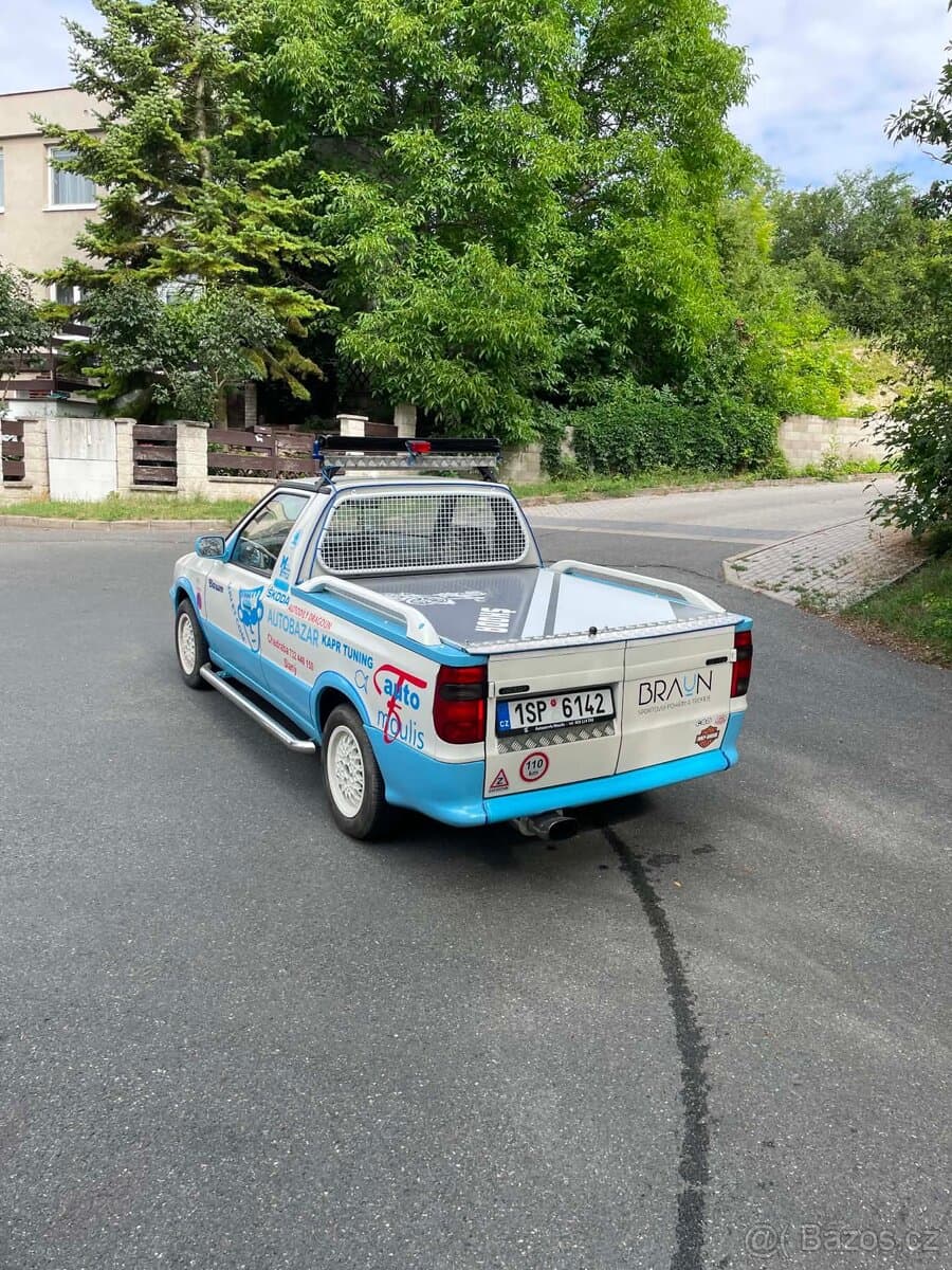 2000 Škoda FELICIA - 5