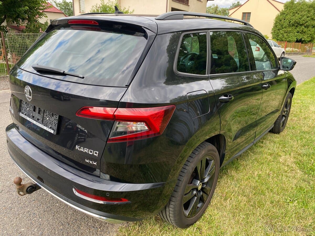2019 Škoda KODIAQ - 5