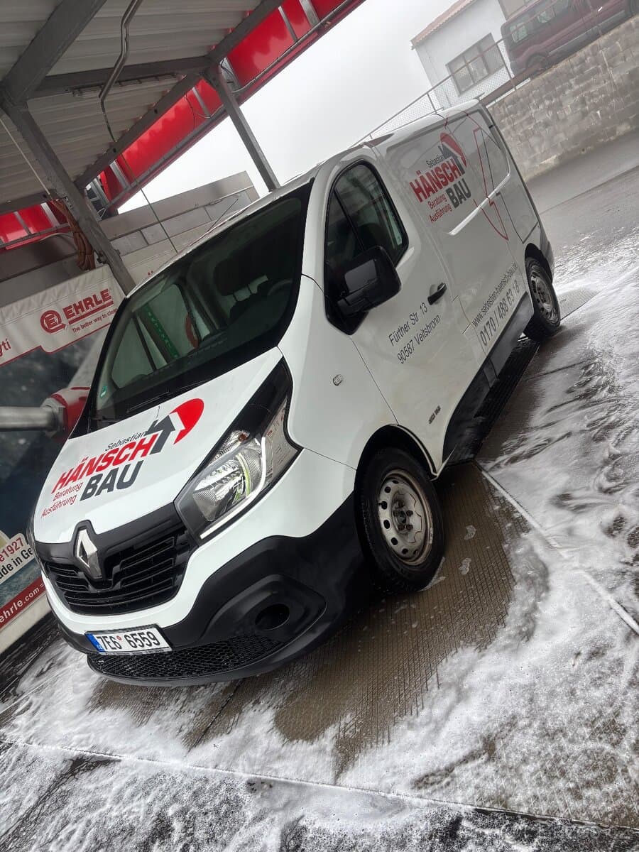 Renault TRAFIC - 5