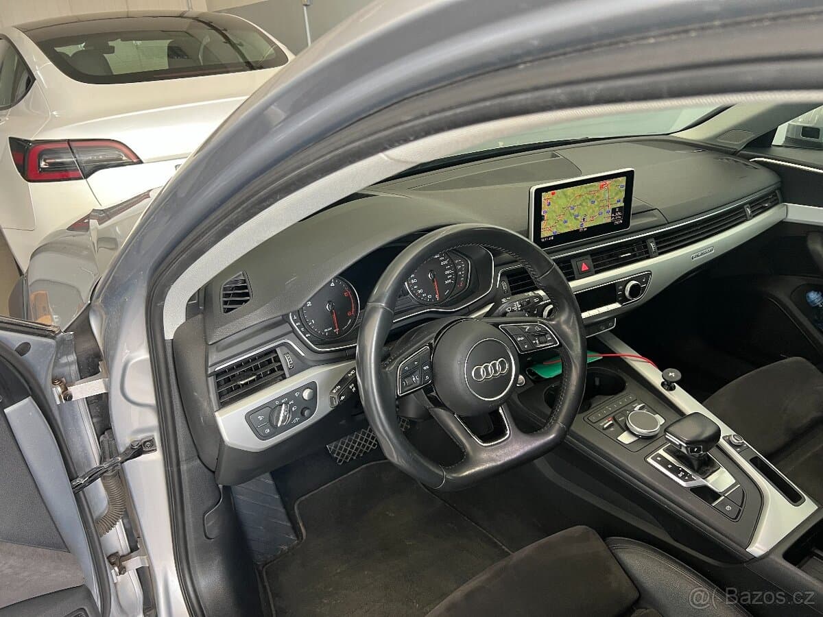 2018 Audi A4 - 5