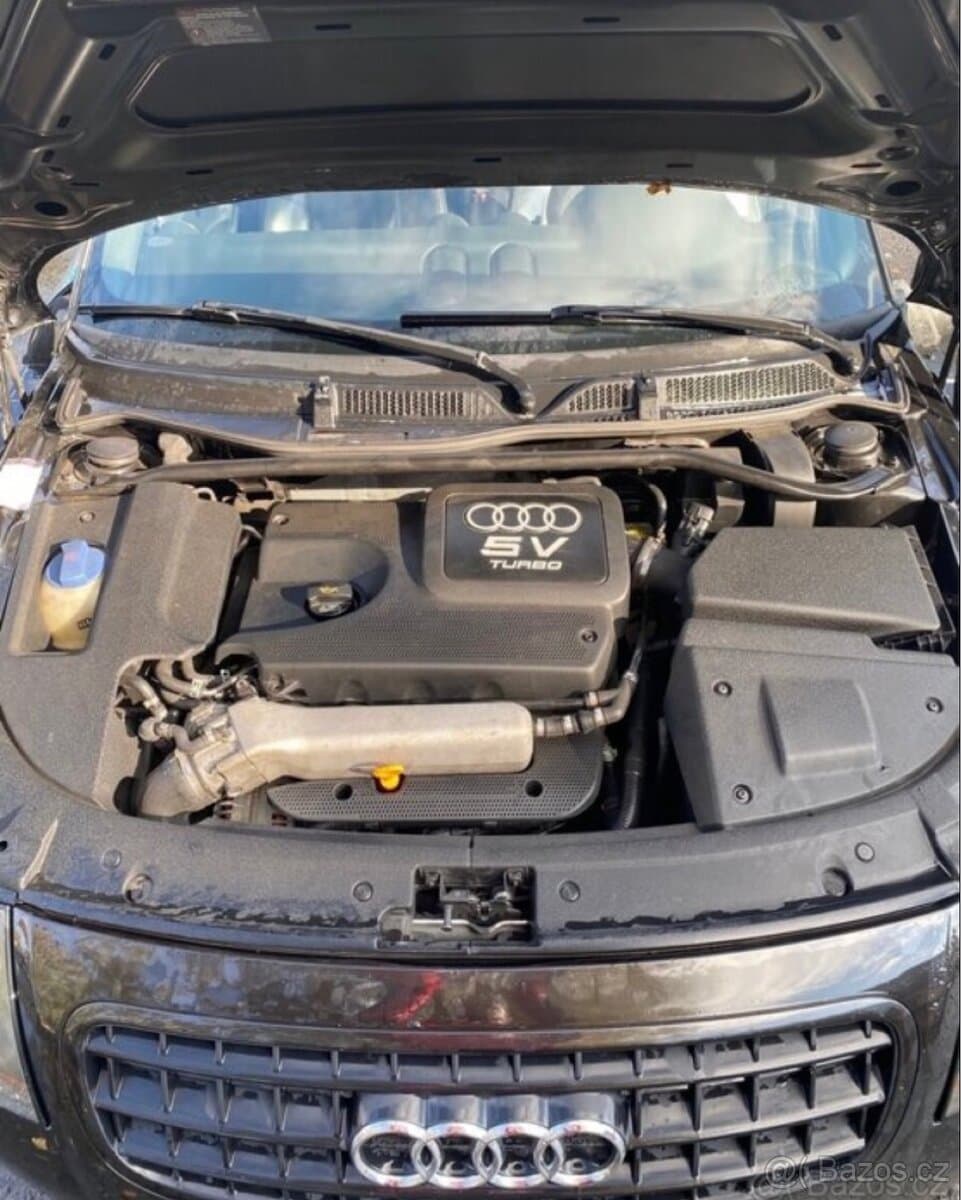 2002 Audi TT - 5