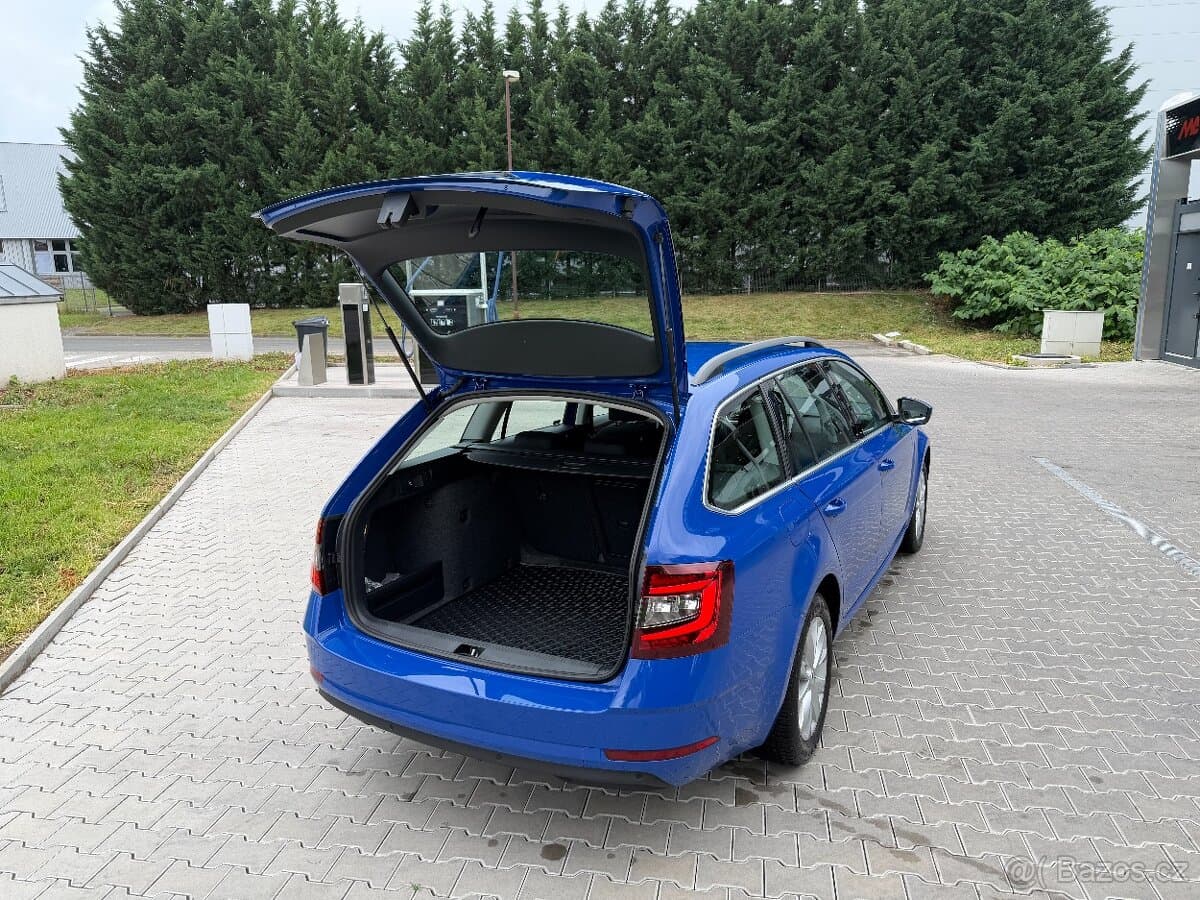 2020 Škoda OCTAVIA - 5