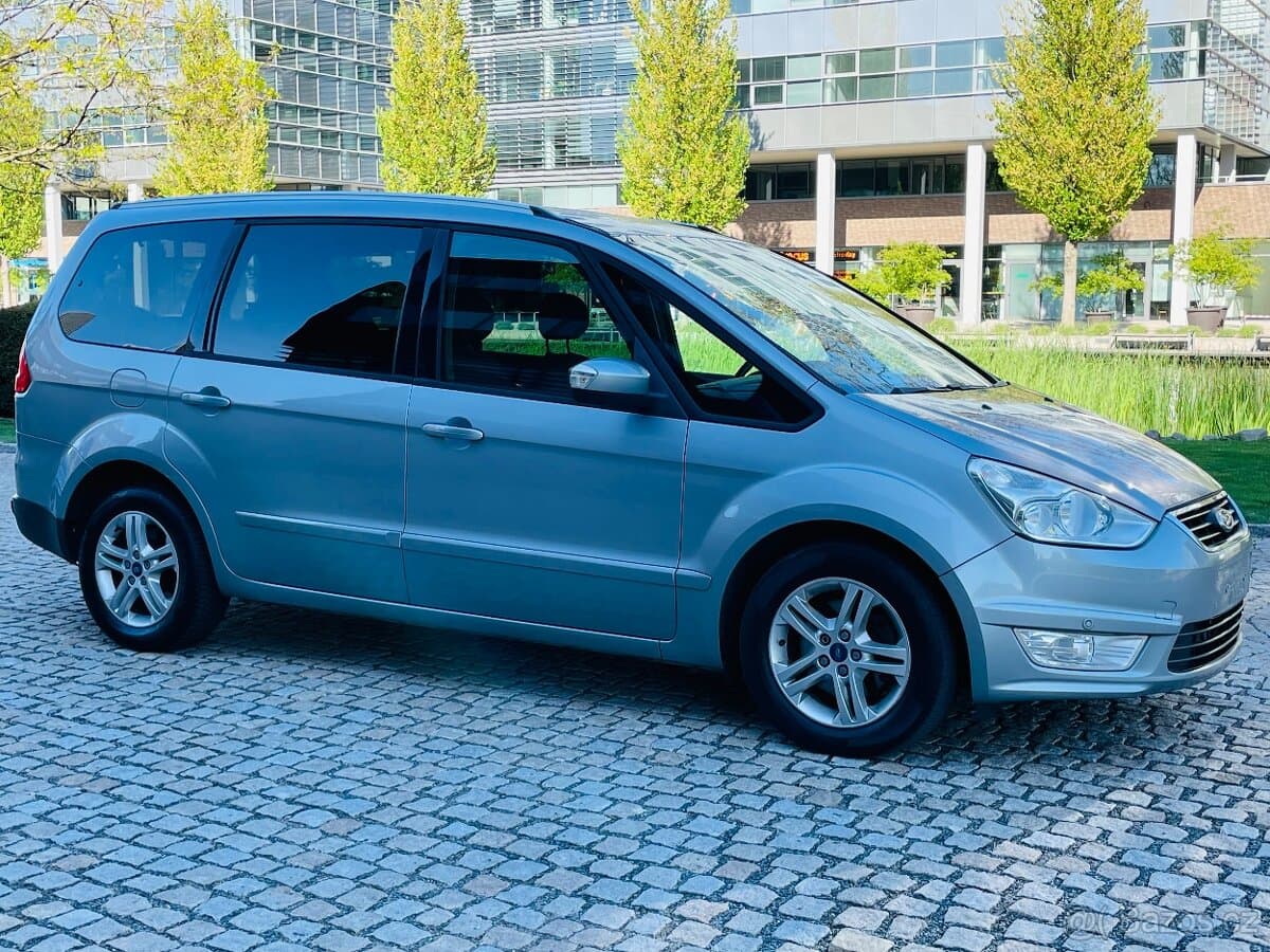 2014 Ford GALAXY - 5