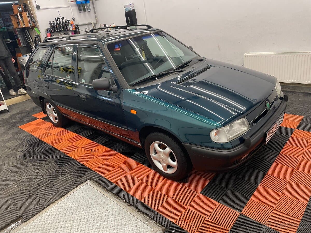 1996 Škoda FELICIA - 5