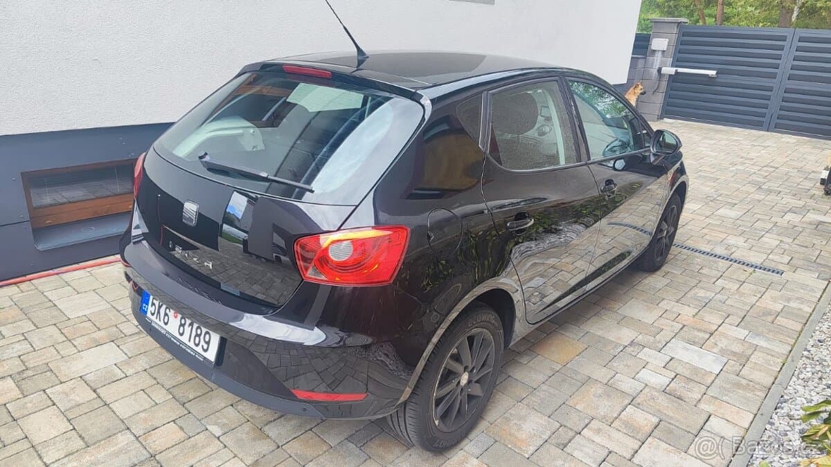 2012 Seat IBIZA - 5