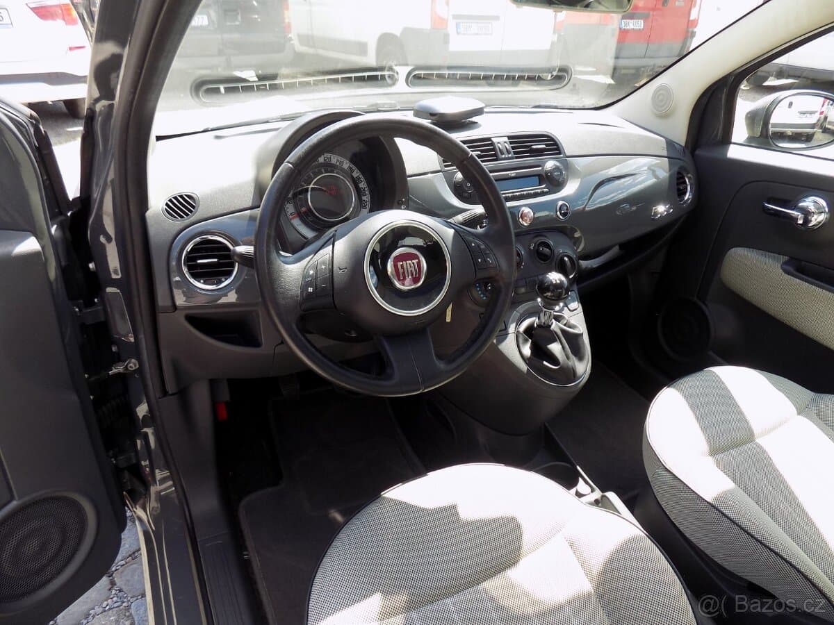 2010 Fiat 500 - 5