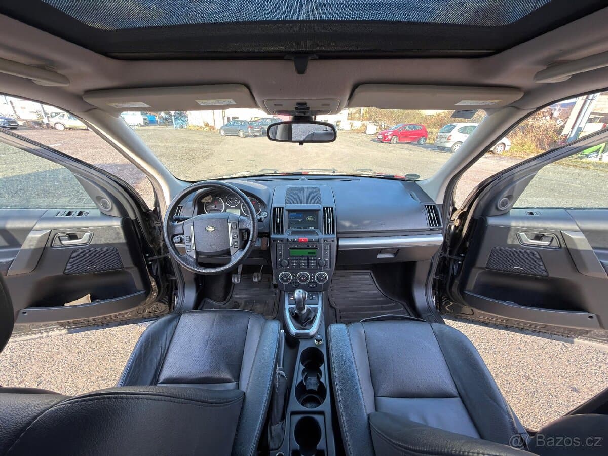 2008 Land Rover FREELANDER - 5