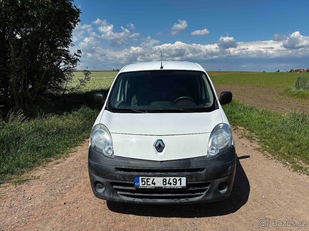 2011 Renault KANGOO - 5