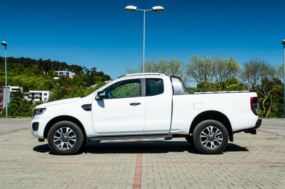 2021 Ford RANGER - 5