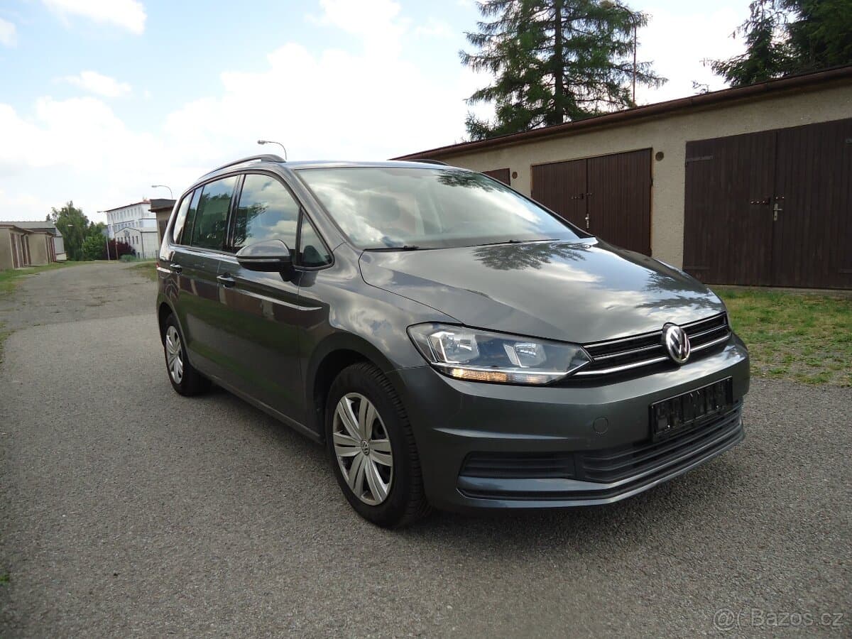 2018 Volkswagen TOURAN - 5