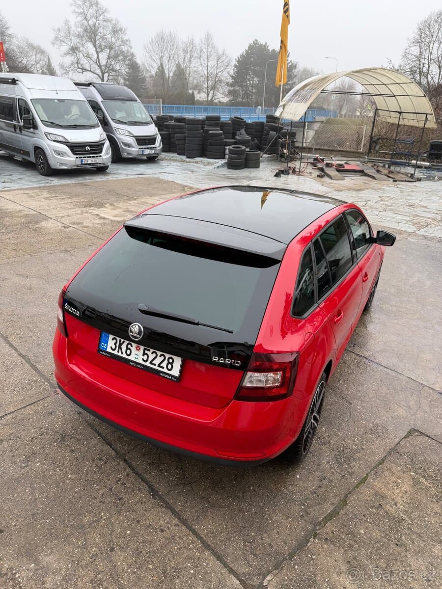 2014 Škoda RAPID - 5