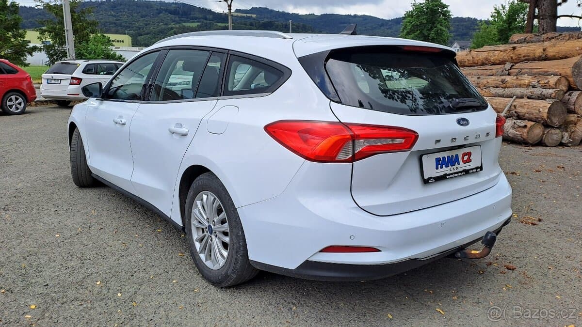 2021 Ford FOCUS - 5