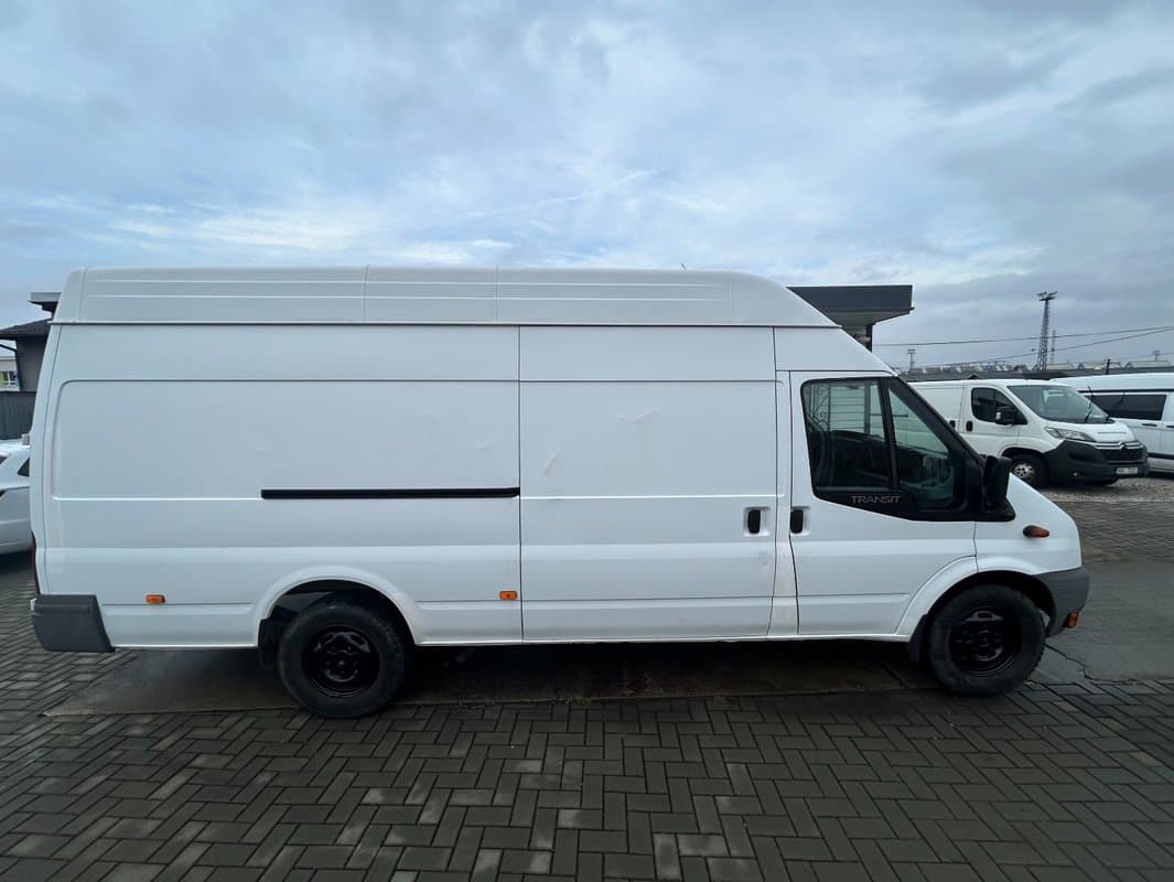 2013 Ford TRANSIT - 5