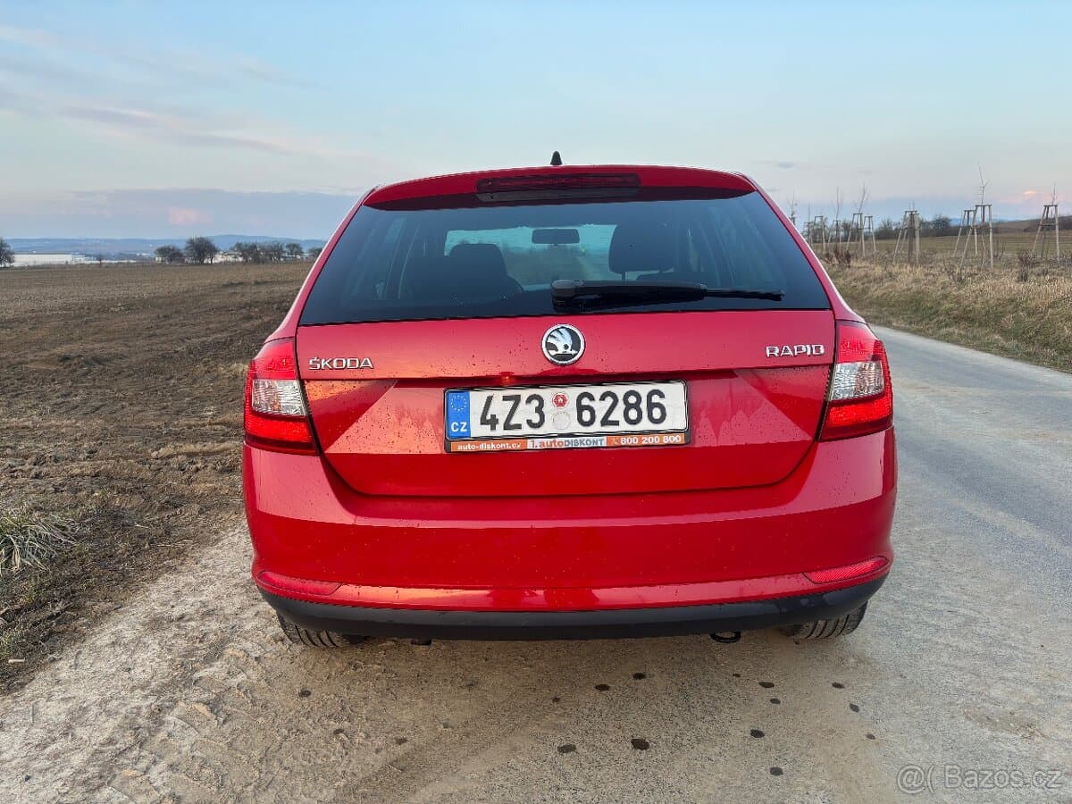 2013 Škoda RAPID - 5