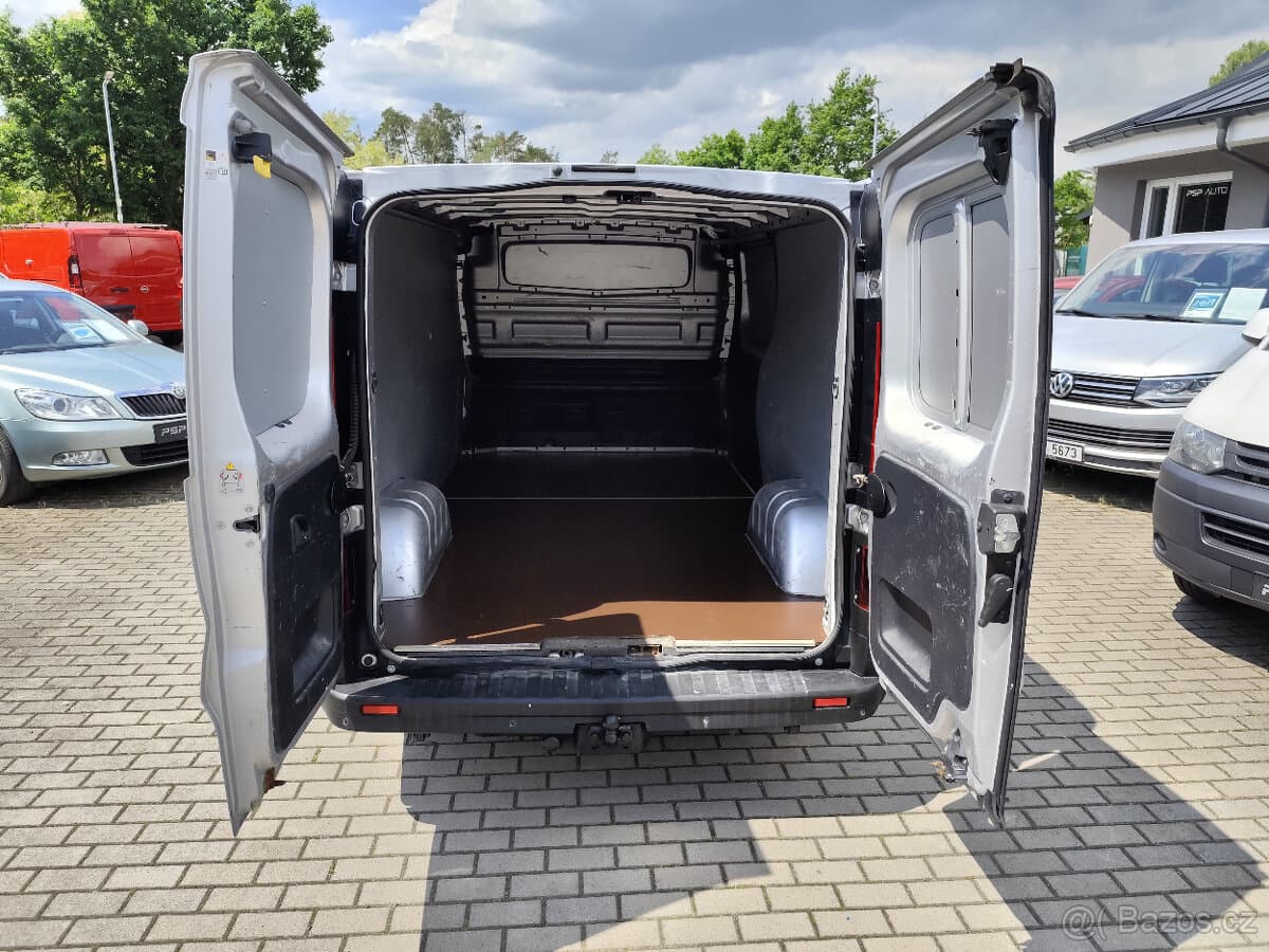 2016 Renault TRAFIC - 5