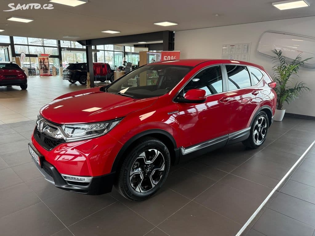 2020 Honda CR-V - 5