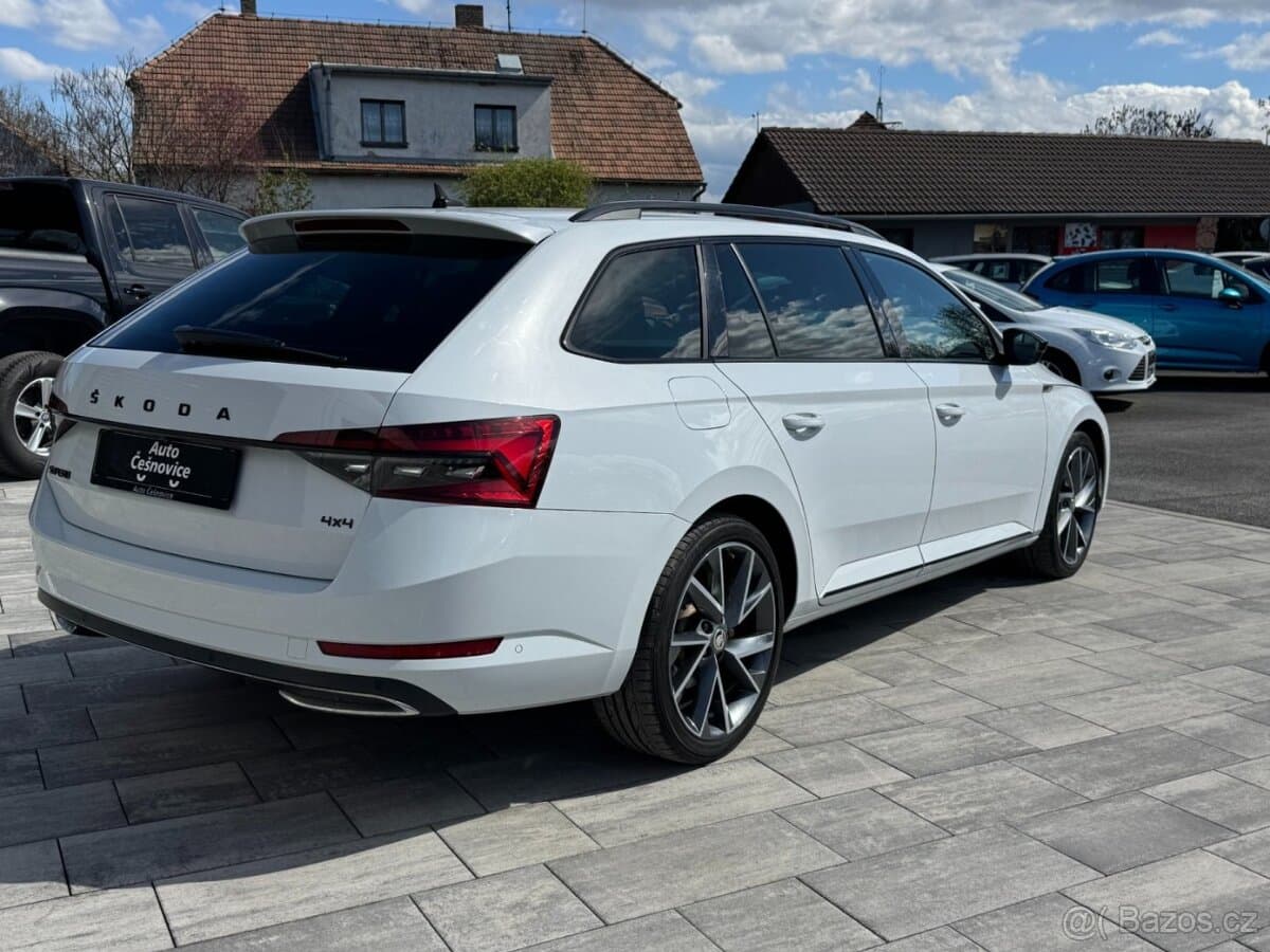 2023 Škoda SUPERB - 5