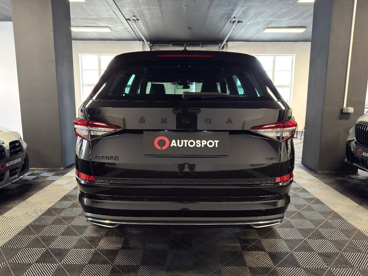 2022 Škoda KODIAQ - 5