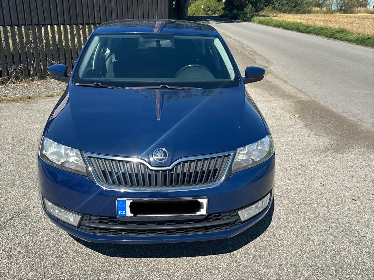 2016 Škoda RAPID - 5