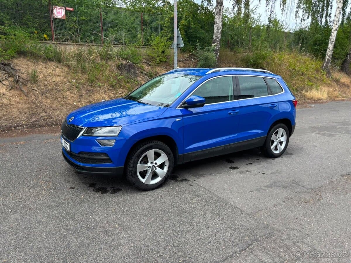 2019 Škoda KAROQ - 5